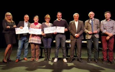 Le journal Catalan : Cmultiserv reçoit le trophée RSE