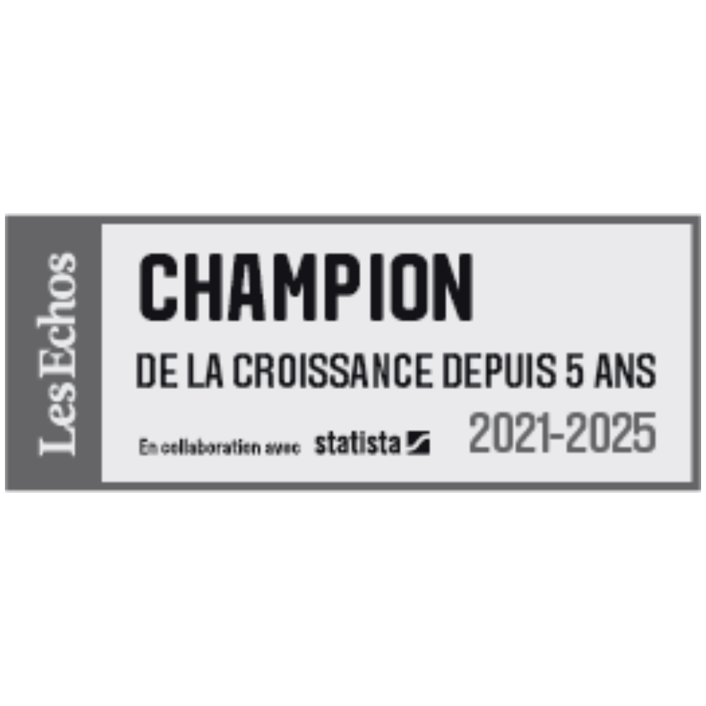Champion croissance 2021-2025